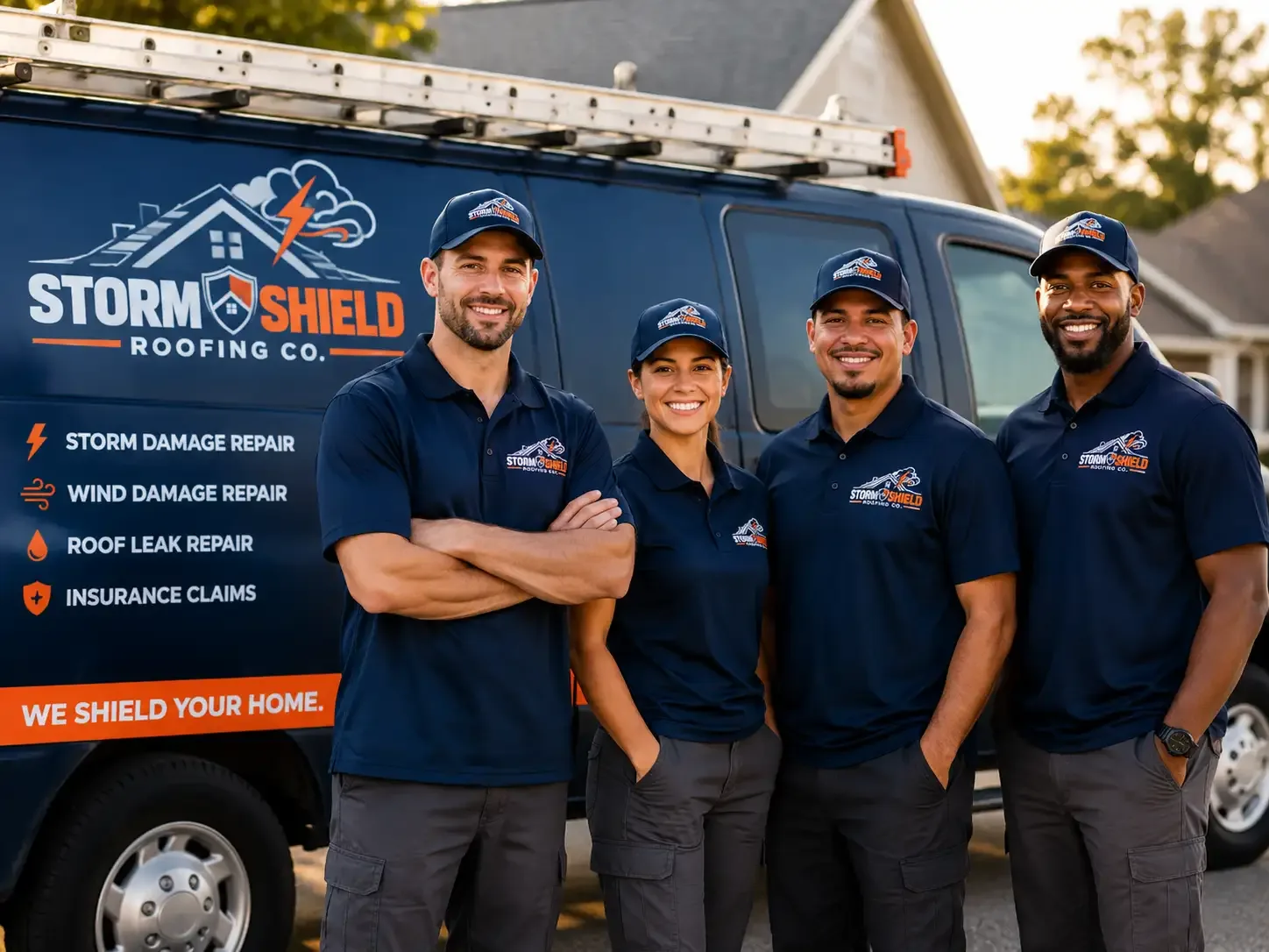 Storm Damage Roof Repair company in Obion, TN