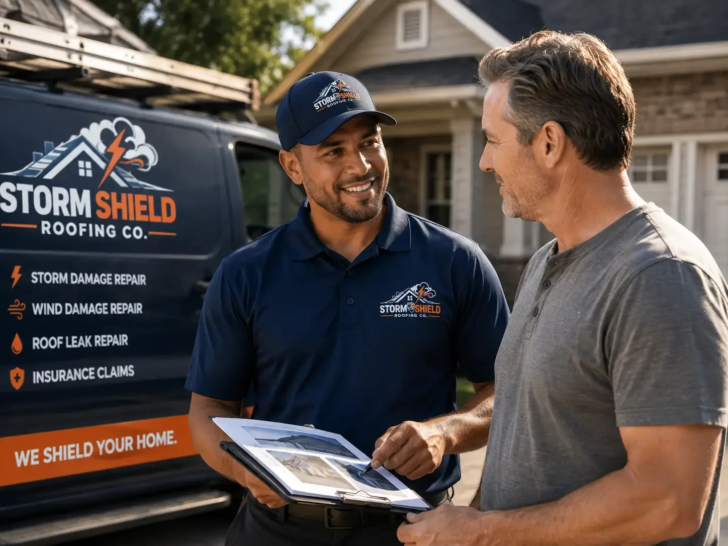 Storm Damage Roof Repair Obion, TN FAQs